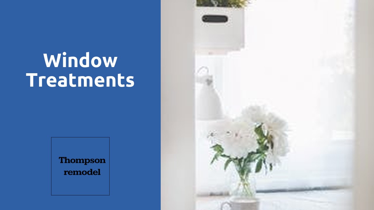 Window Treatments